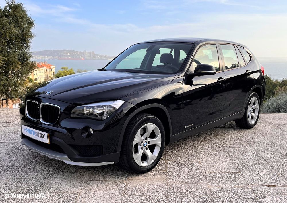 BMW X1 16 d sDrive - 1