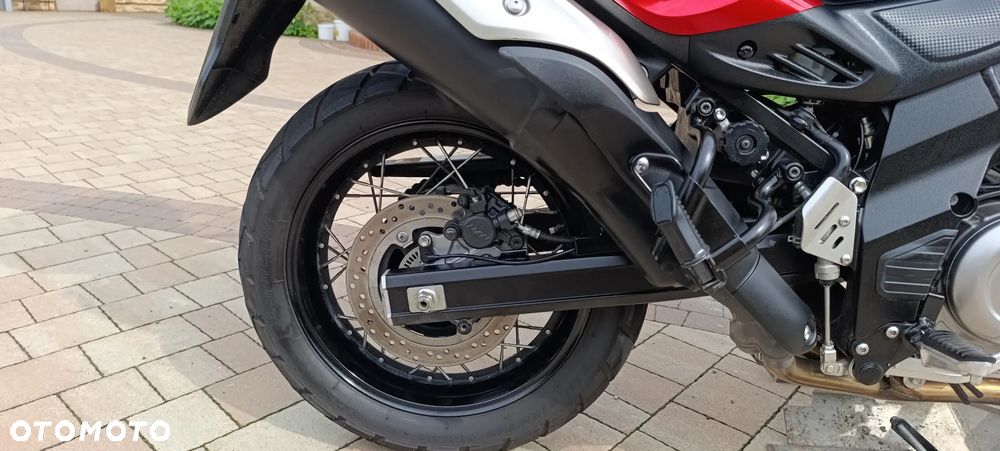 Suzuki V-STROM - 23