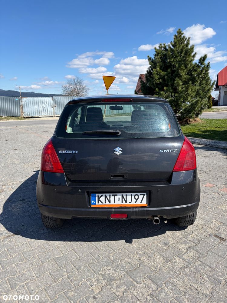 Suzuki Swift 1.5 GS - 9