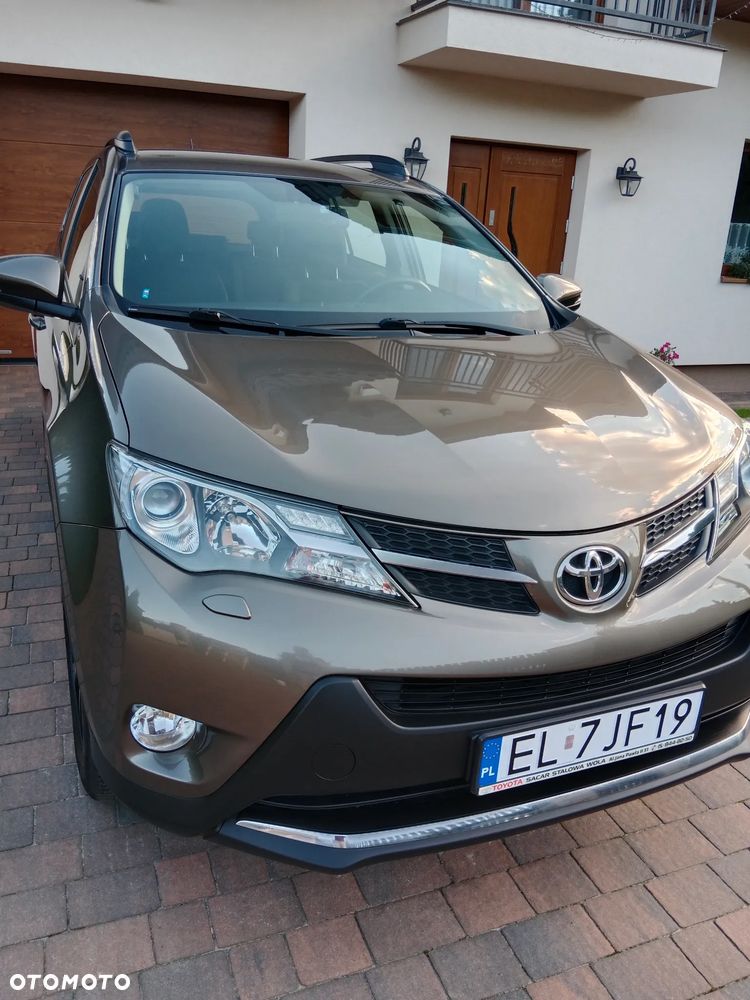 Toyota RAV4 2.0 Premium MS - 8