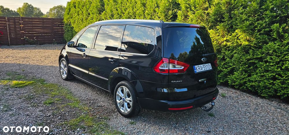Ford Galaxy 2.2 TDCi Platinium X (Titanium) - 5