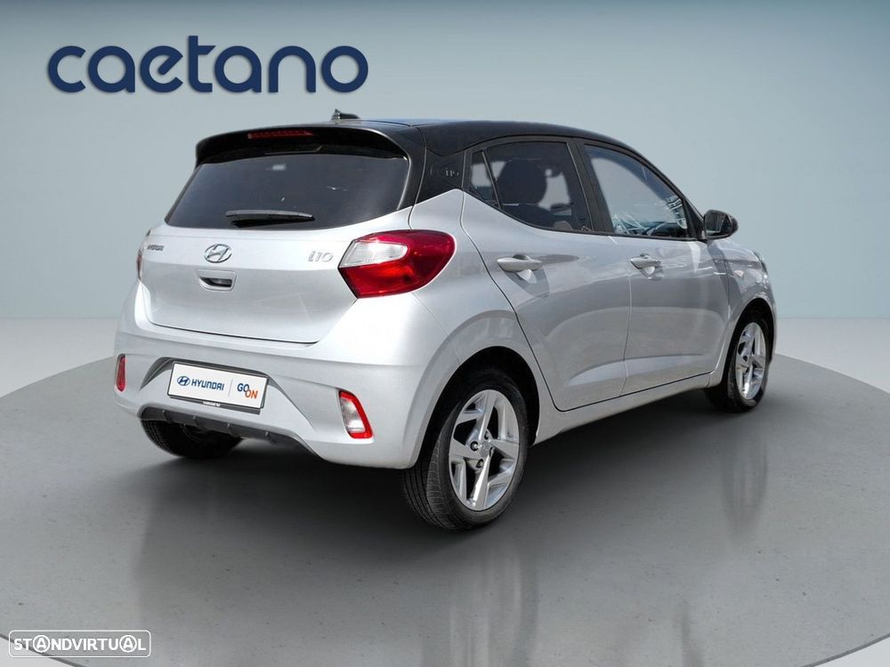 Hyundai i10 1.0 Comfort (TT) - 8