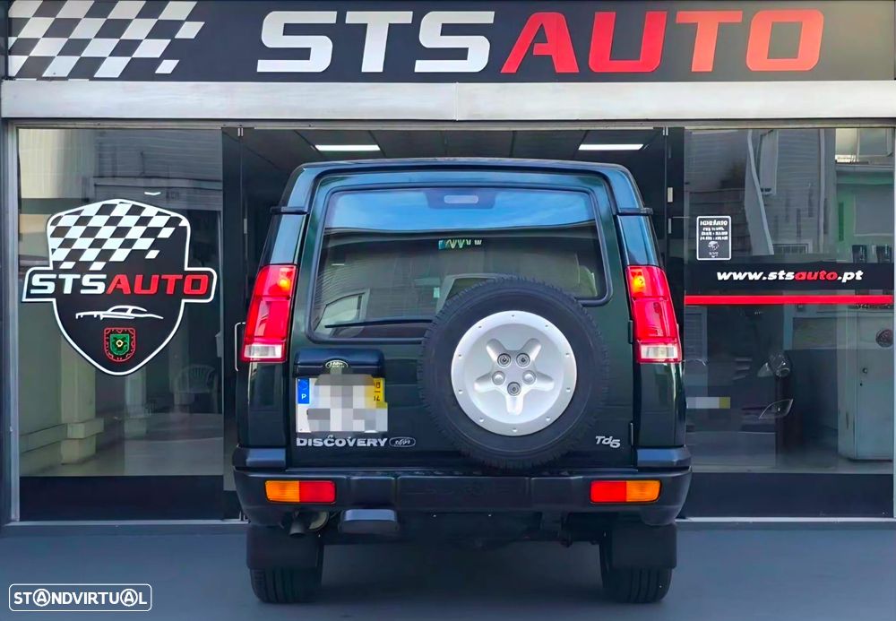 Land Rover Discovery 2.5 TD5 - 59
