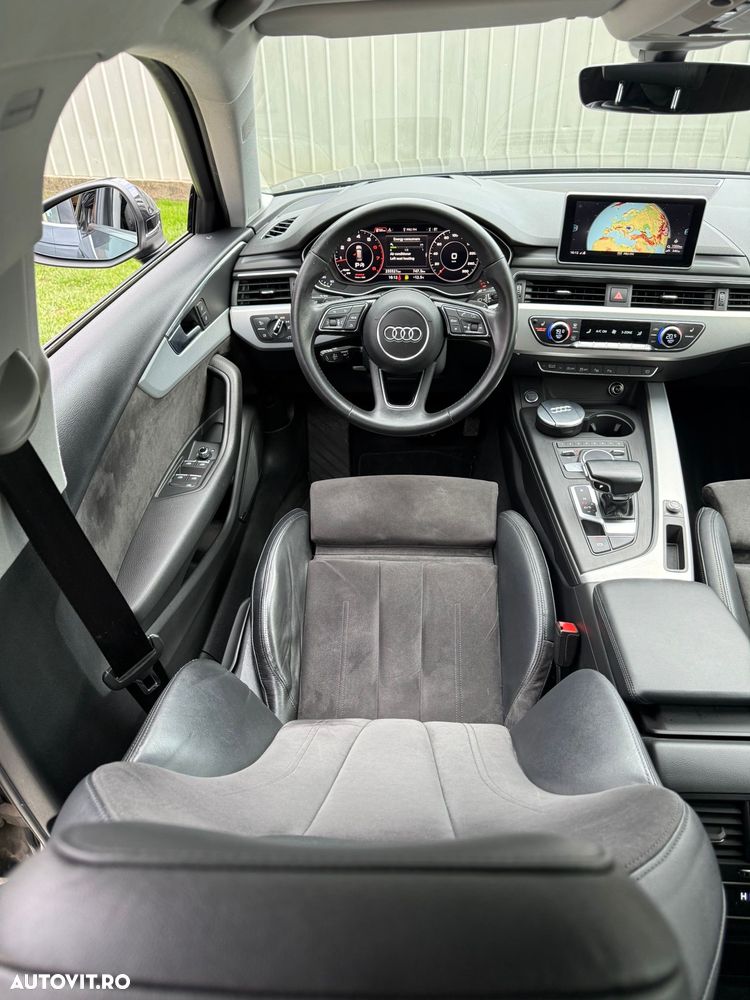 Audi A4 2.0 TFSI ultra S tronic sport - 13