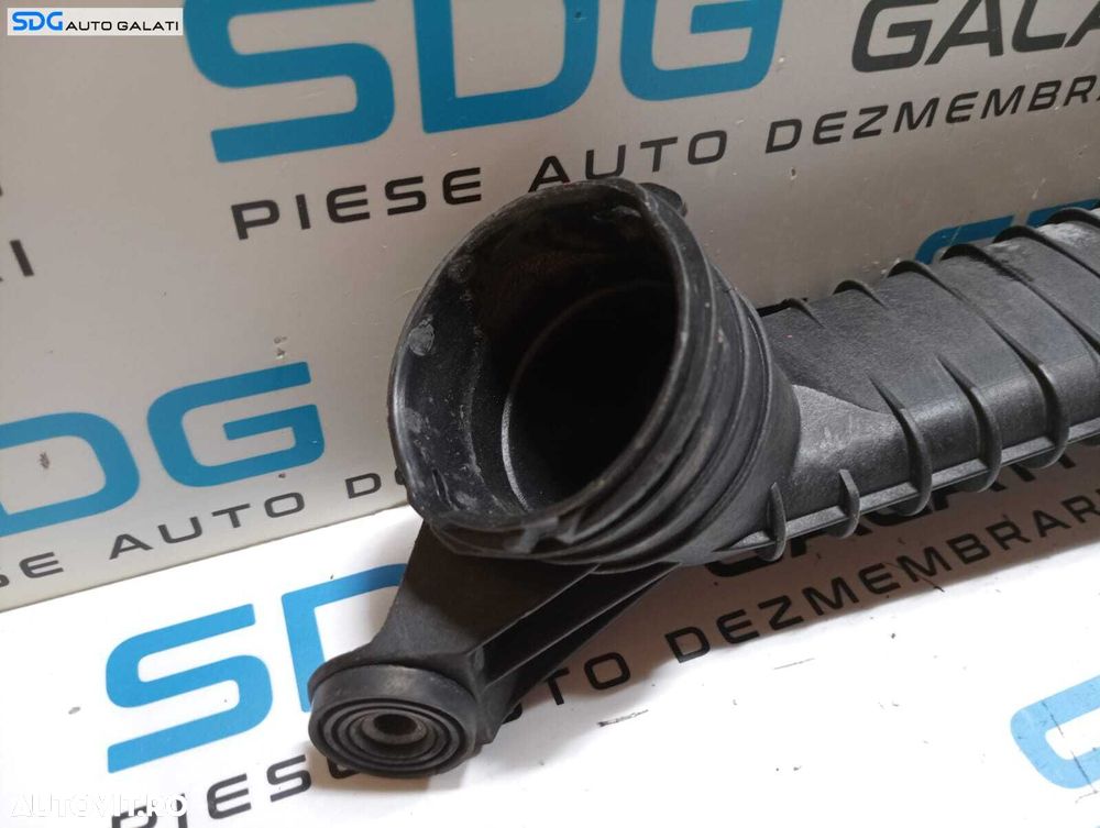 Tub Tubulatura Conducta Intercooler Volkswagen Bora 1.9 TDI 1998 - 2005 Cod 1J0145762T [M7760] - 4