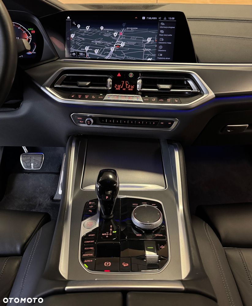 BMW X6 xDrive30d mHEV - 11