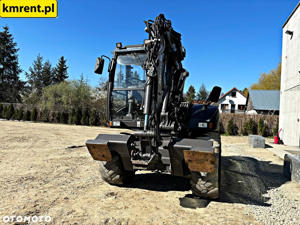 Mecalac 12 MTX KOPARKO-ŁADOWARKA 2015r. | MECALAC MSX MXT 714 - 10