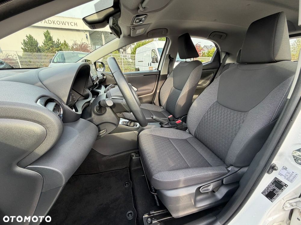 Toyota Yaris 1.0 Comfort - 27