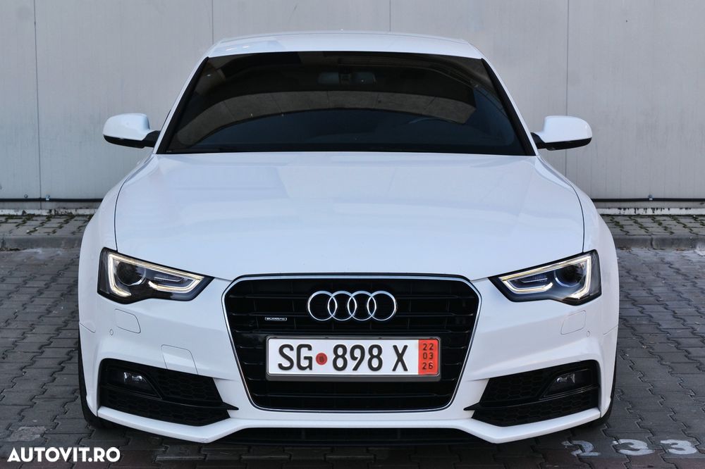 Audi A5 Sportback 2.0 TDI ultra S tronic sport - 17