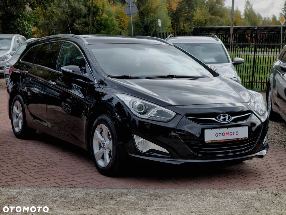 Hyundai i40 1.7 CRDi Classic - 2