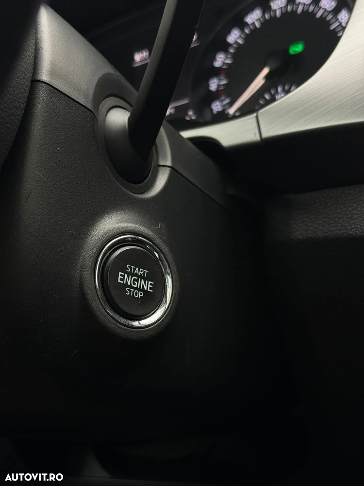Skoda Fabia 1.4 TDI DSG Style - 38