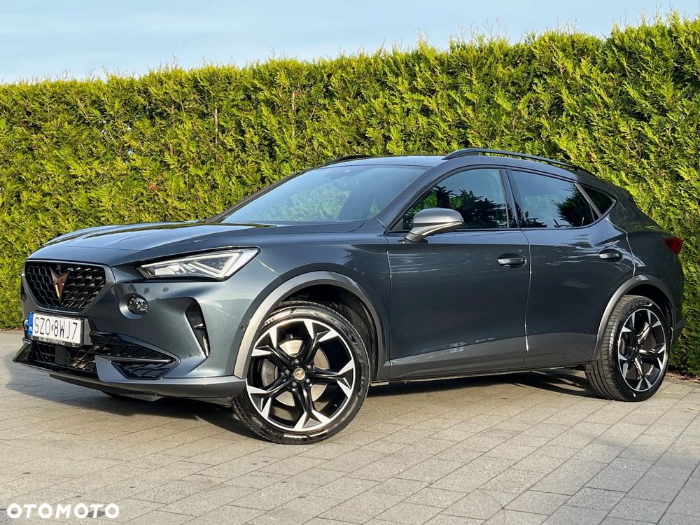 Cupra Formentor 2.0 TSI 4Drive DSG - 4