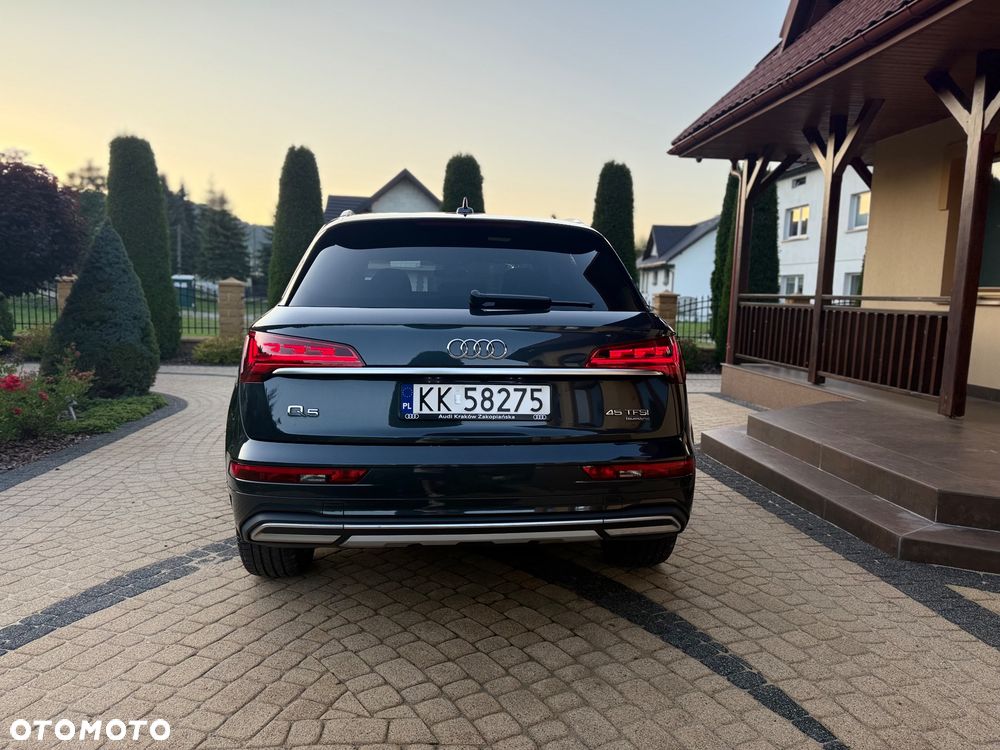 Audi Q5 45 TFSI mHEV Quattro Advanced S tronic - 5