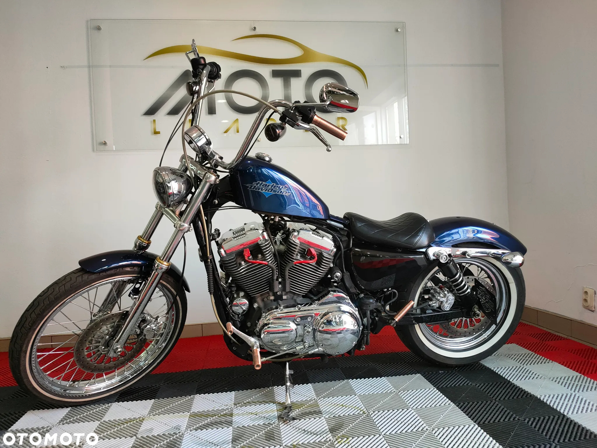 Harley-Davidson Sportster - 12