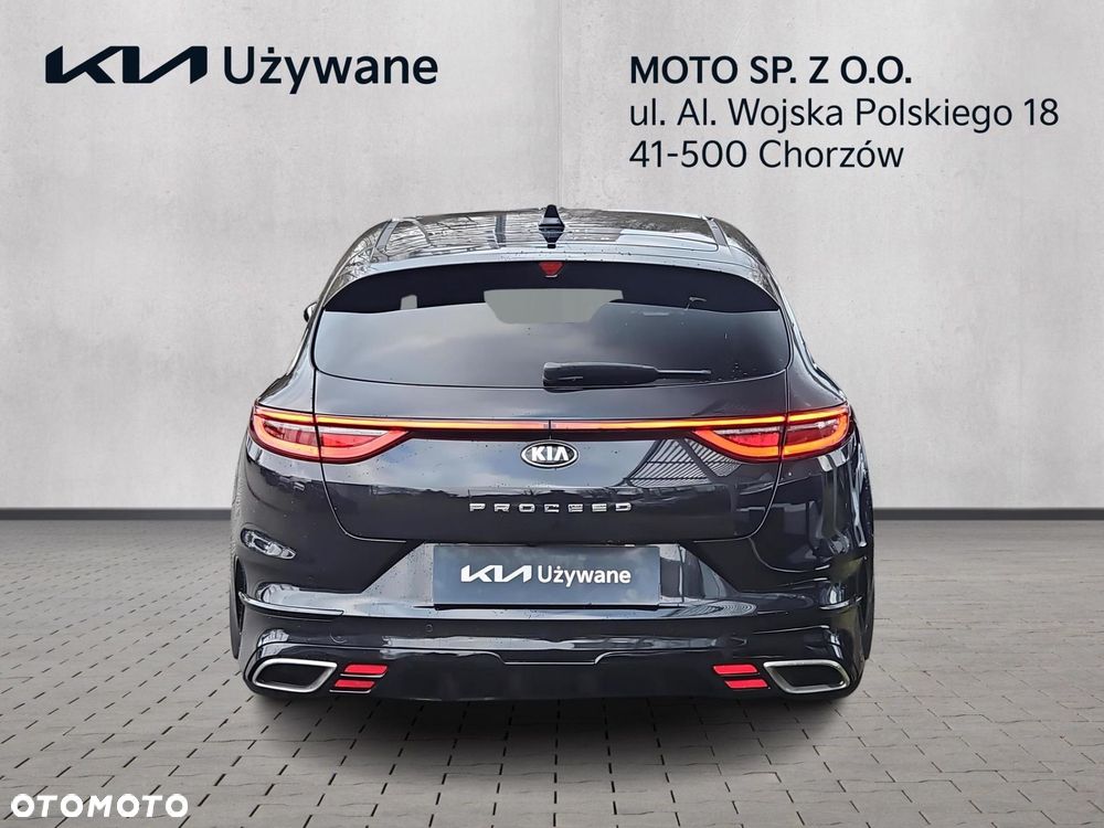 Kia ProCeed - 4