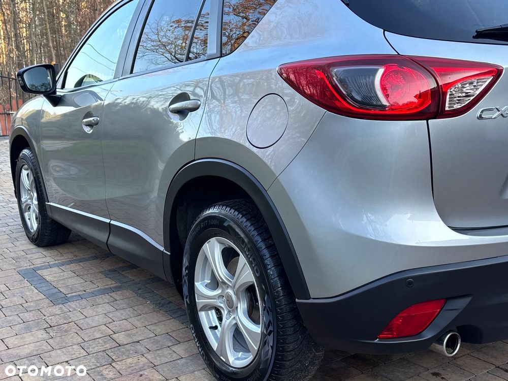 Mazda CX-5 SKYACTIV-G 165 Exclusive-Line - 25