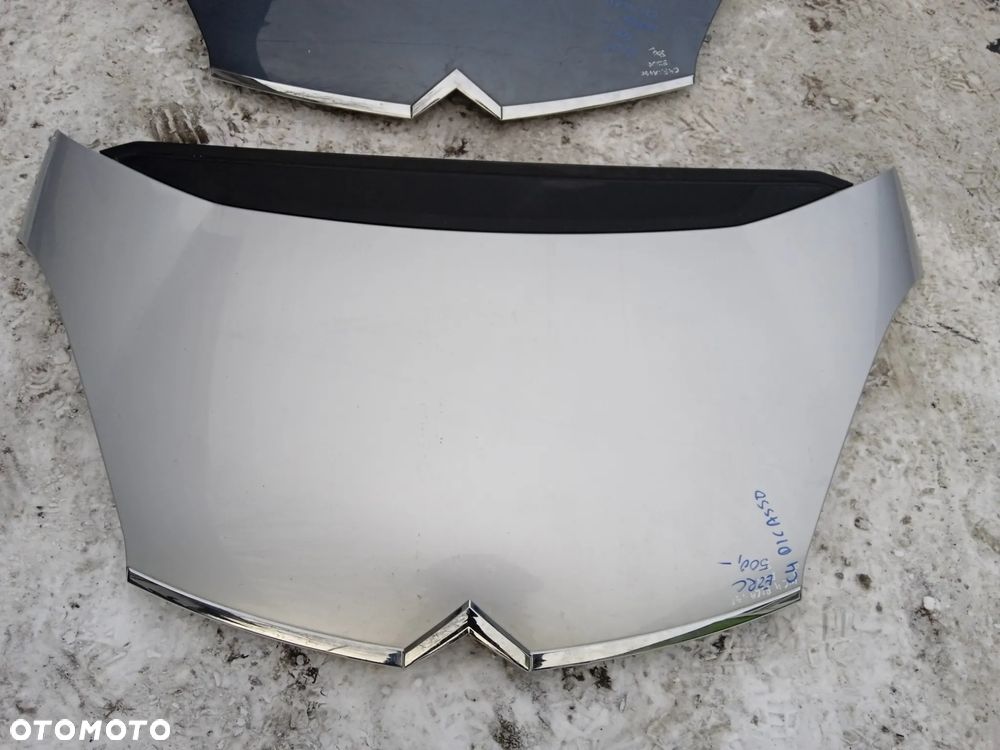 MASKA CITROEN C4 PICASSO 06-13 KOD KOLORU EZRC EZWD - 2