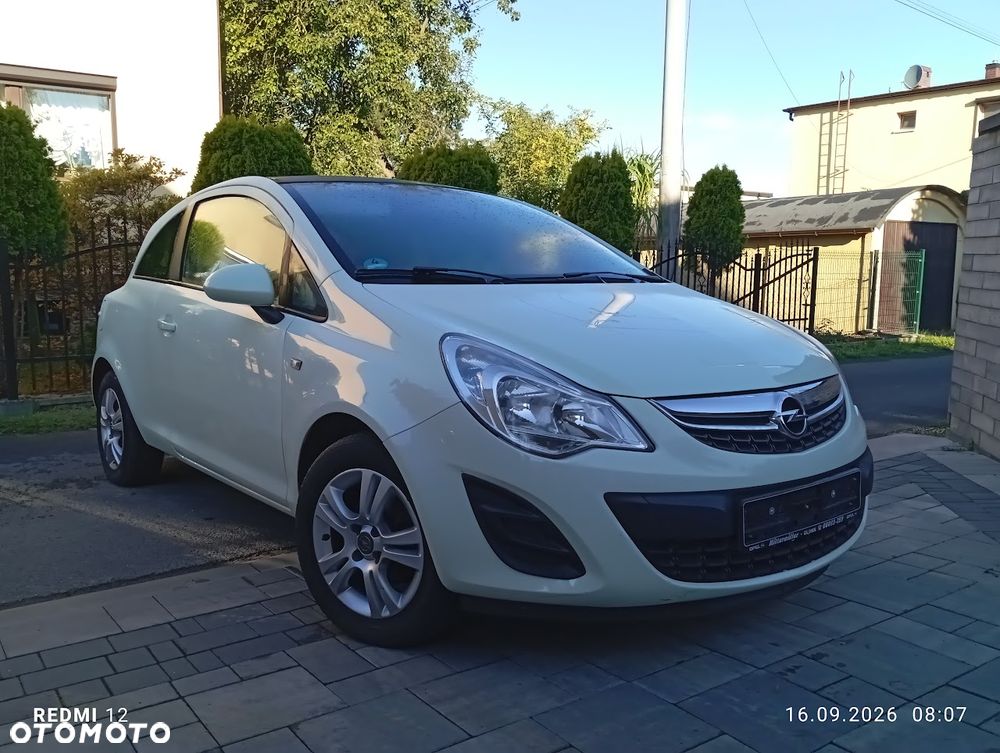 Opel Corsa 1.4 16V Innovation - 27