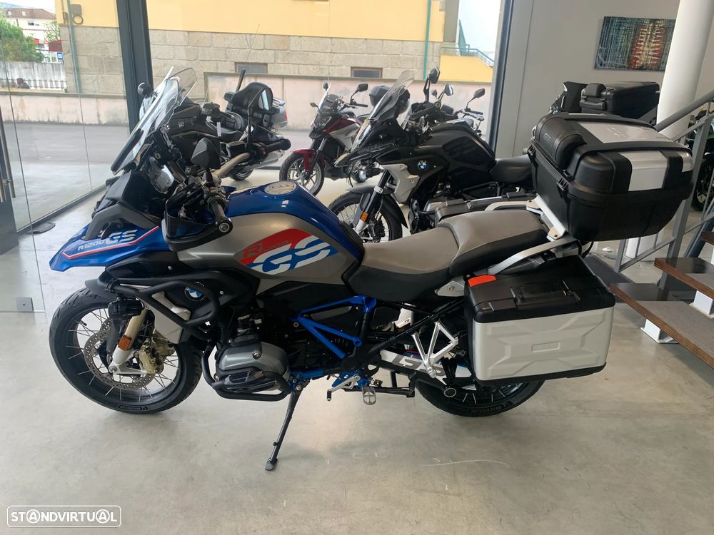 BMW R 1200 GS RALLYE - 1