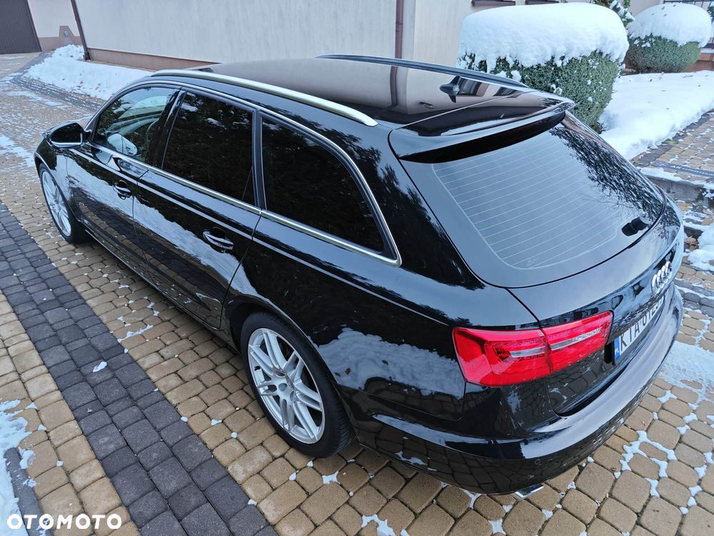 Audi A6 Avant 3.0 TDI DPF quattro tiptronic sport selection - 4