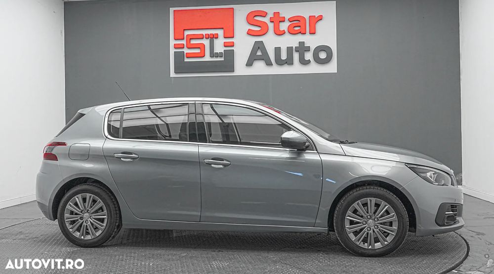 Peugeot 308 1.6 BlueHDi FAP STT Allure - 11