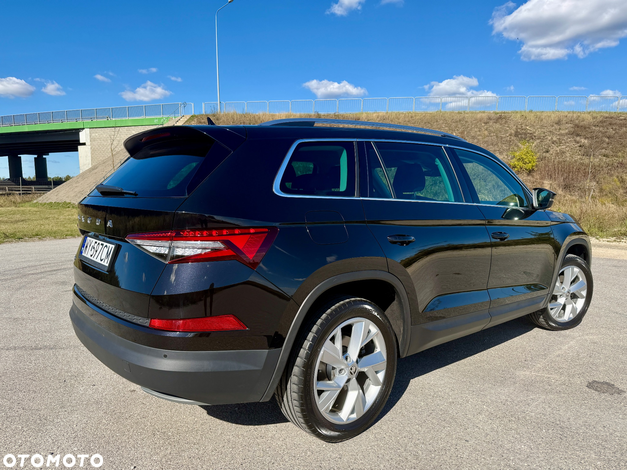 Skoda Kodiaq 1.5 TSI ACT 4x2 Style DSG - 3