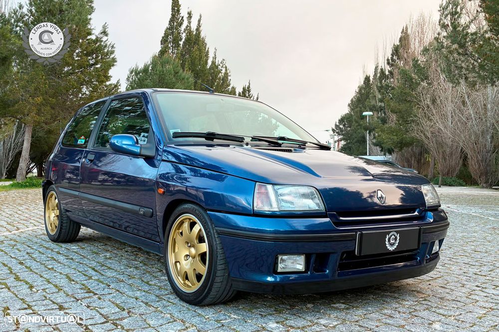 Renault Clio 2.0 Williams - 1