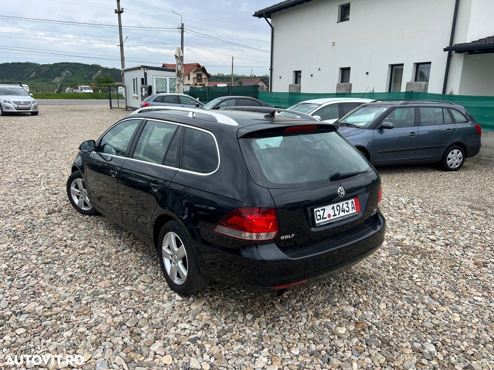 Volkswagen Golf 1.6 TDI DPF Comfortline - 14