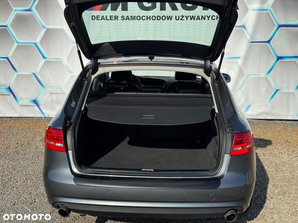 Audi A4 Avant 1.8 TFSI multitronic Ambition - 10