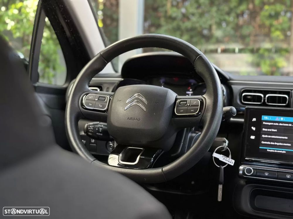 Citroën C3 1.2 PureTech Shine Pack - 19