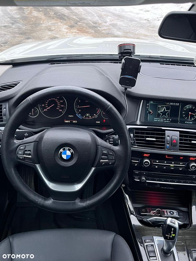 BMW X3 - 8