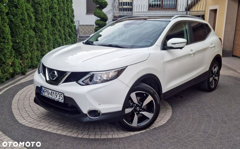 Nissan Qashqai - 1
