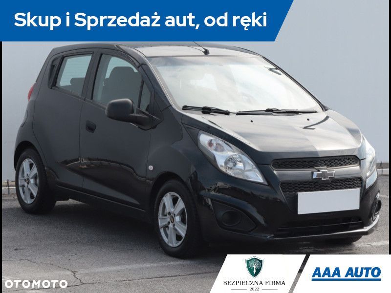 Chevrolet Spark - 3