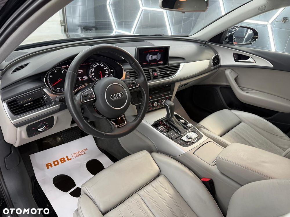 Audi A6 Avant 2.0 TDI ultra S tronic - 24