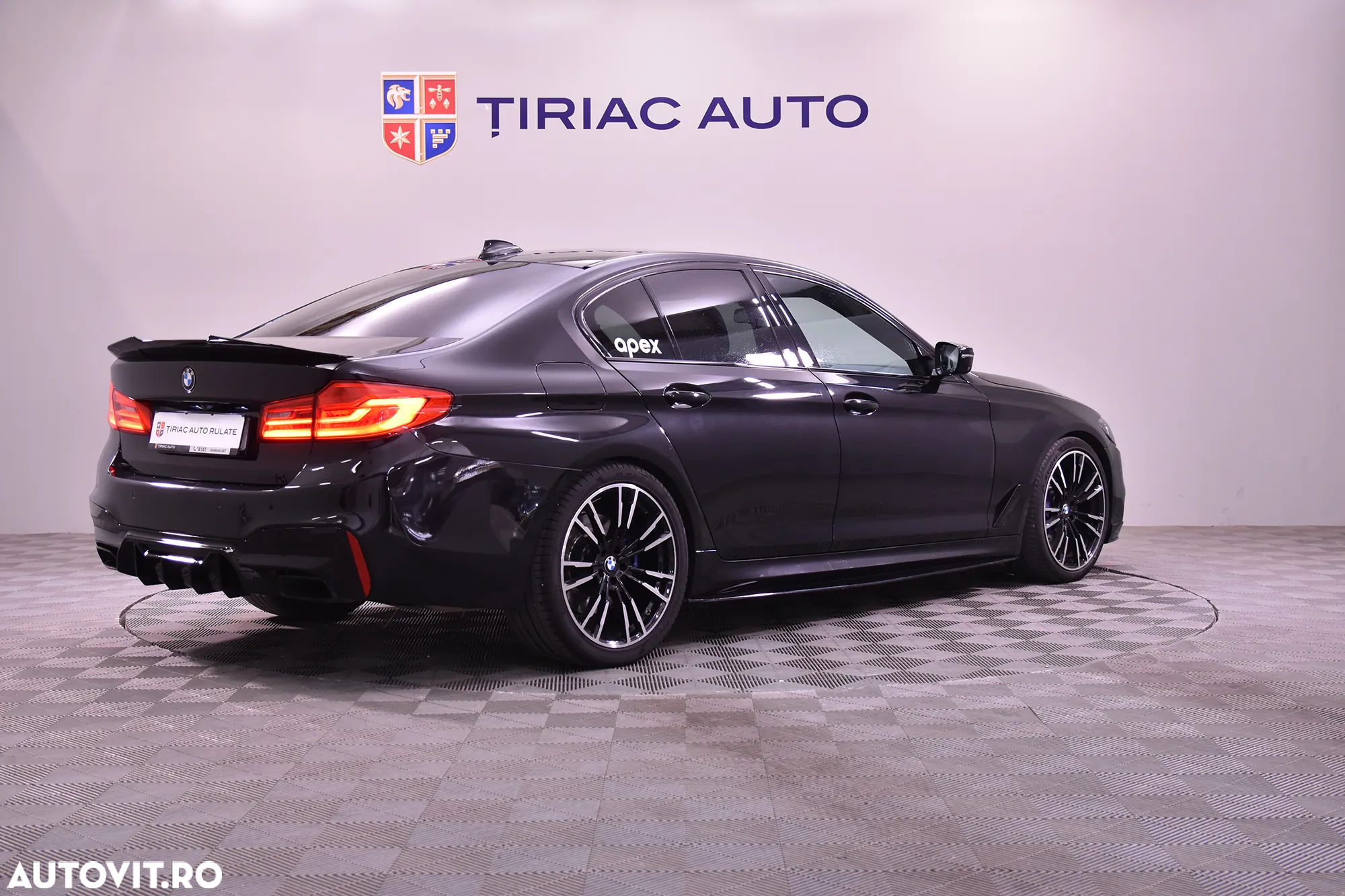 BMW Seria 5 - 5