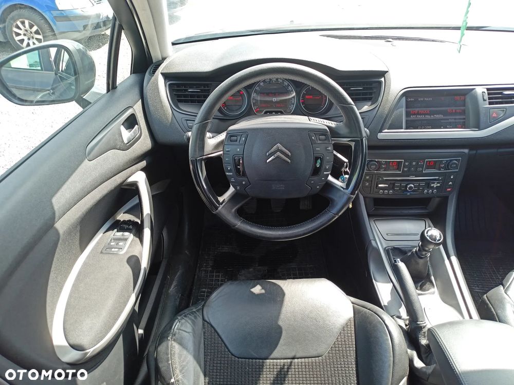 Citroën C5 - 10