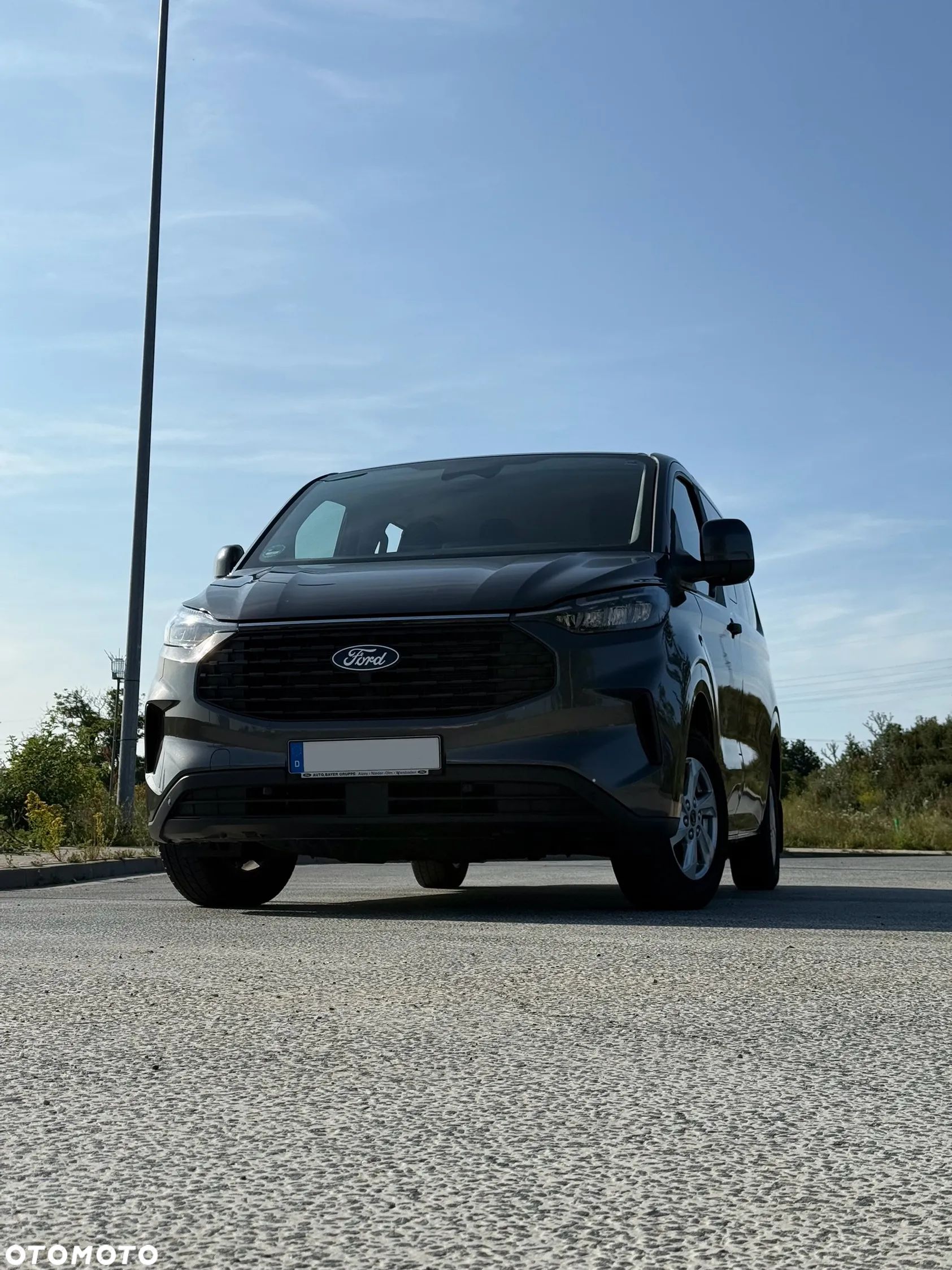 Ford Tourneo Custom 2.0 EcoBlue L1 Trend - 1