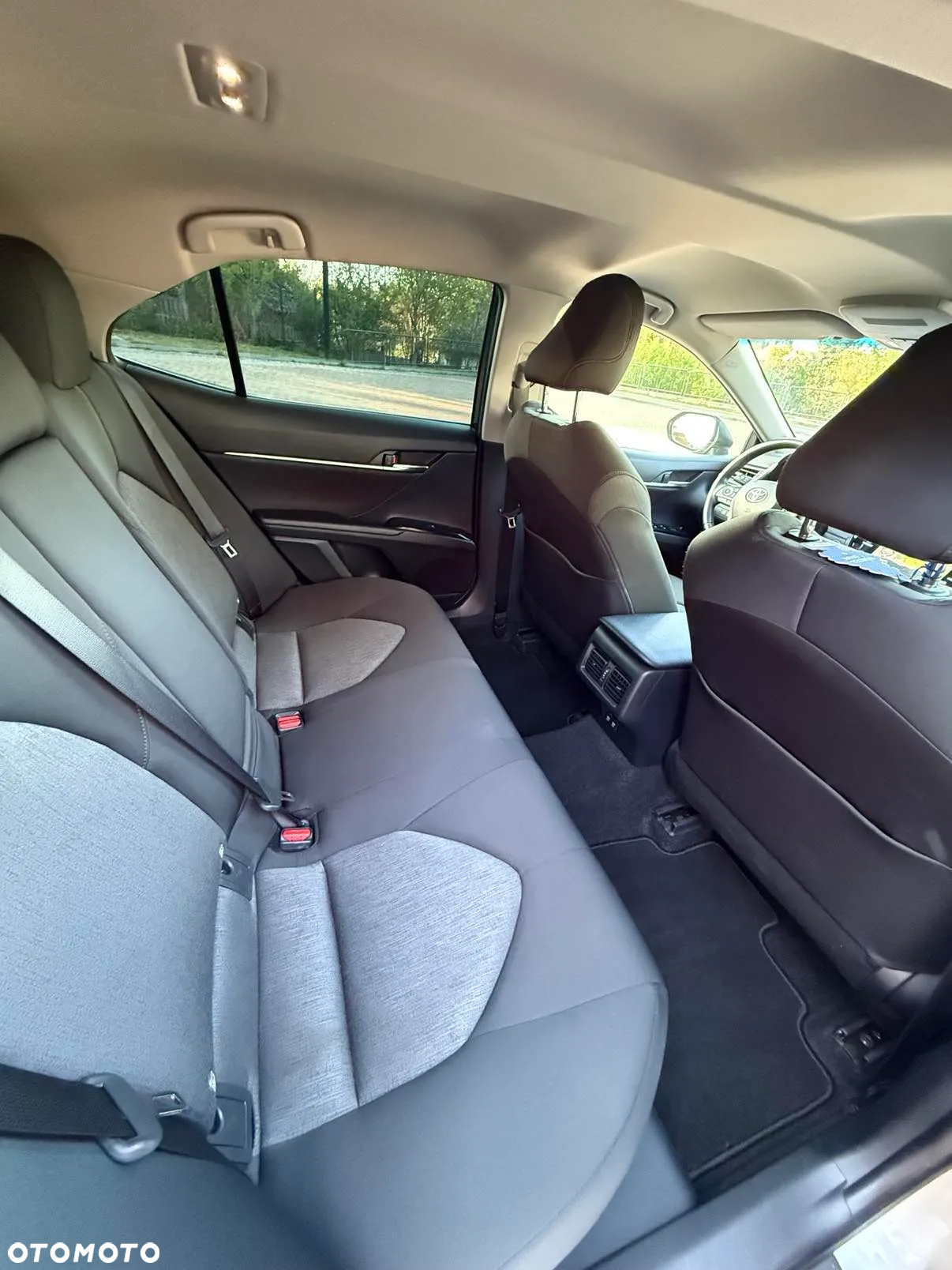 Toyota Camry 2.5 Hybrid Prestige CVT - 12