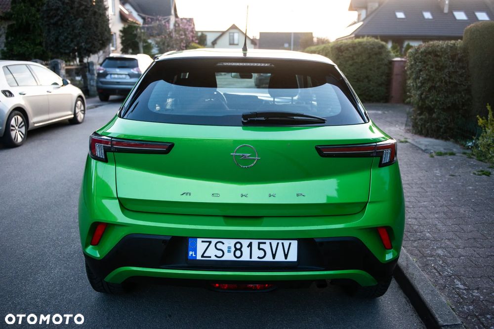 Opel Mokka 1.2 DI Turbo Elegance - 13