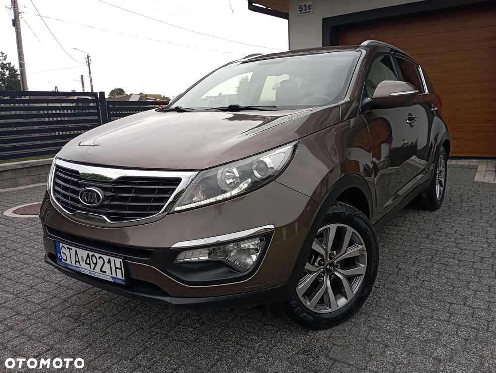 Kia Sportage 2.0 CVVT 2WD Attract - 2