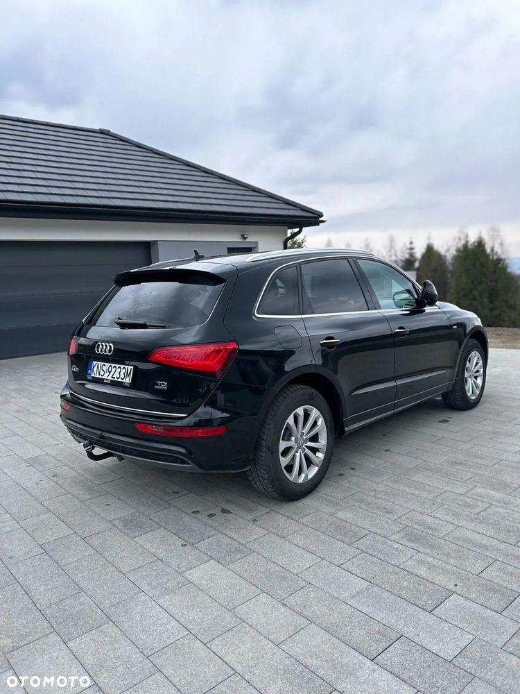 Audi Q5 2.0 TDI clean diesel Quattro S tronic - 8