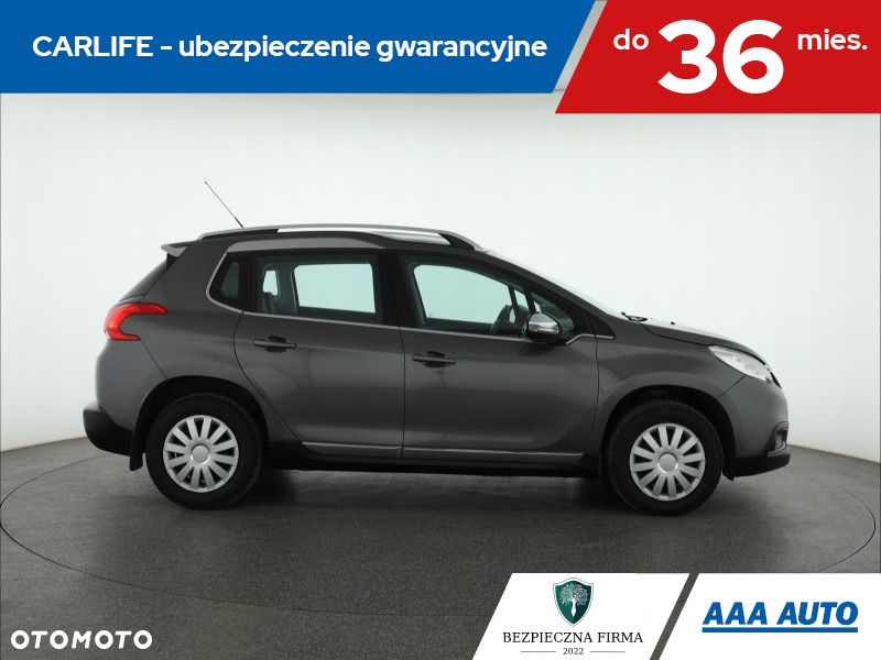 Peugeot 2008 - 7