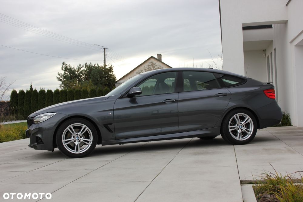 BMW 3GT 320d GT - 2