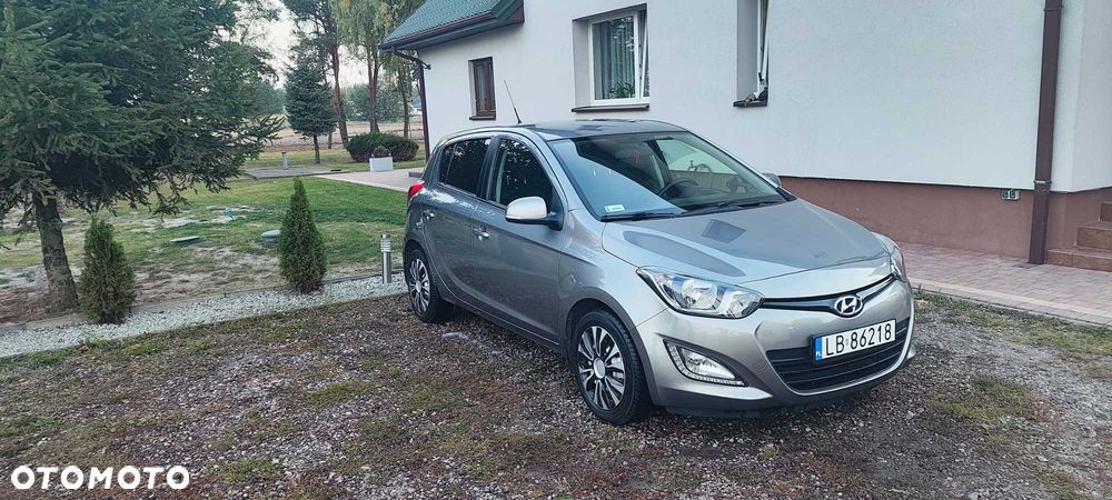 Hyundai i20 - 2