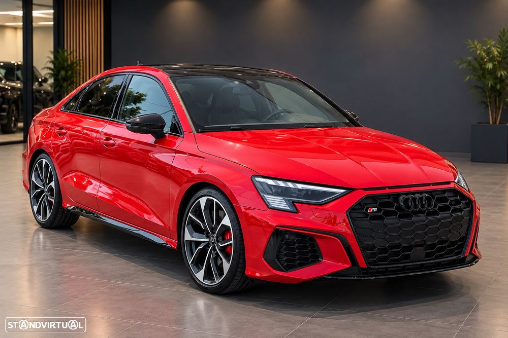 Audi S3 Limousine 2.0 TFSi quattro S tronic - 6