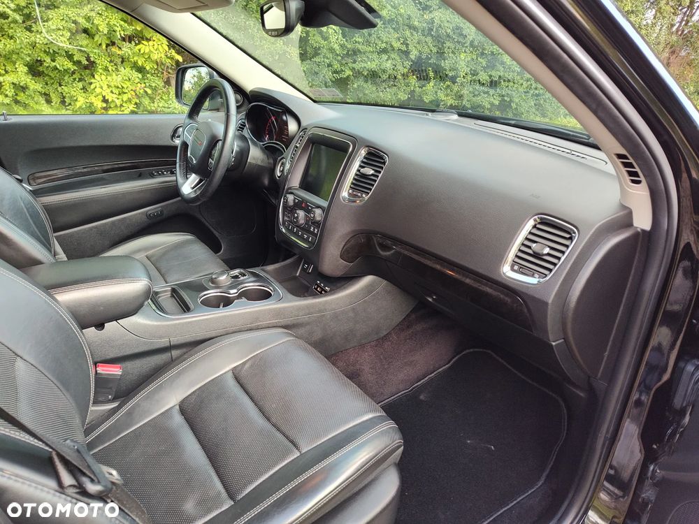 Dodge Durango 3,6 Citadel - 24