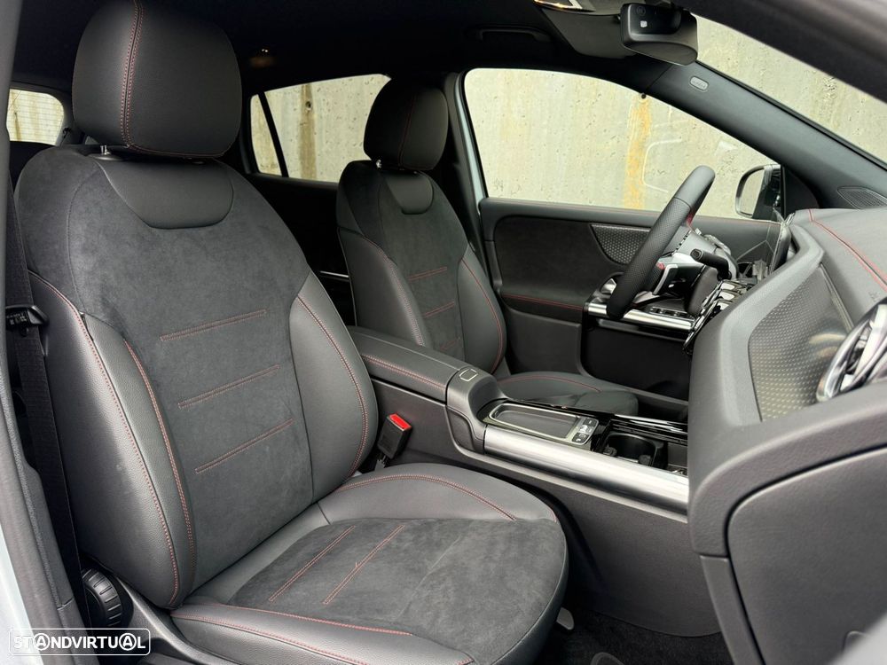 Mercedes-Benz EQA 250+ Edition - 15