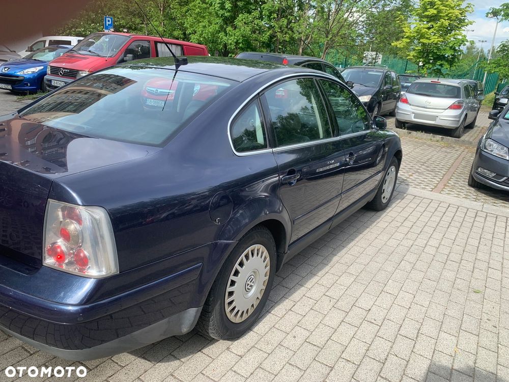 Volkswagen Passat 1.9 TDI - 3