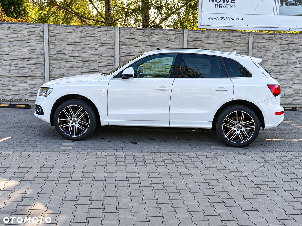Audi Q5 3.0 TDI Quattro S tronic - 21