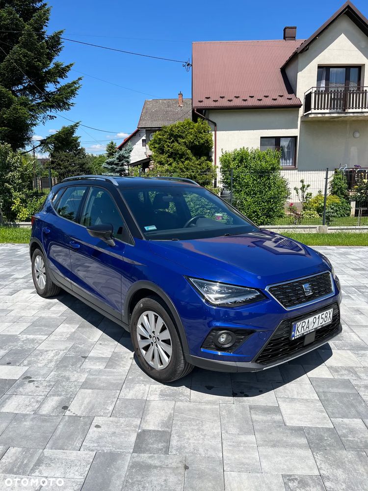 Seat Arona 1.0 TSI GPF Xcellence S&S - 8